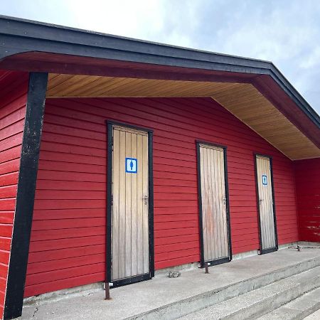 Hytte Camp Nordkapp - Red Skarsvåg 외부 사진