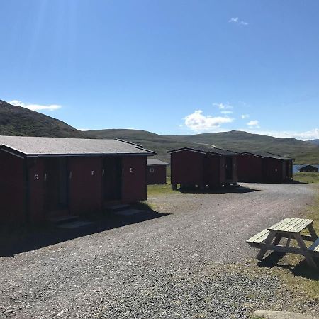Hytte Camp Nordkapp - Red Skarsvåg 외부 사진