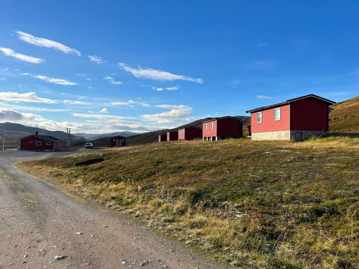 Hytte Camp Nordkapp - Red Skarsvåg 외부 사진