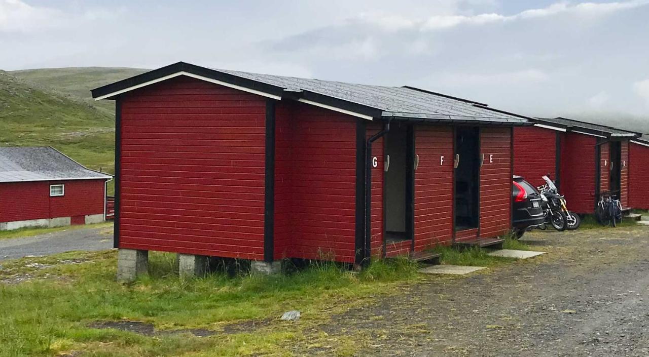 Hytte Camp Nordkapp - Red Skarsvåg 외부 사진