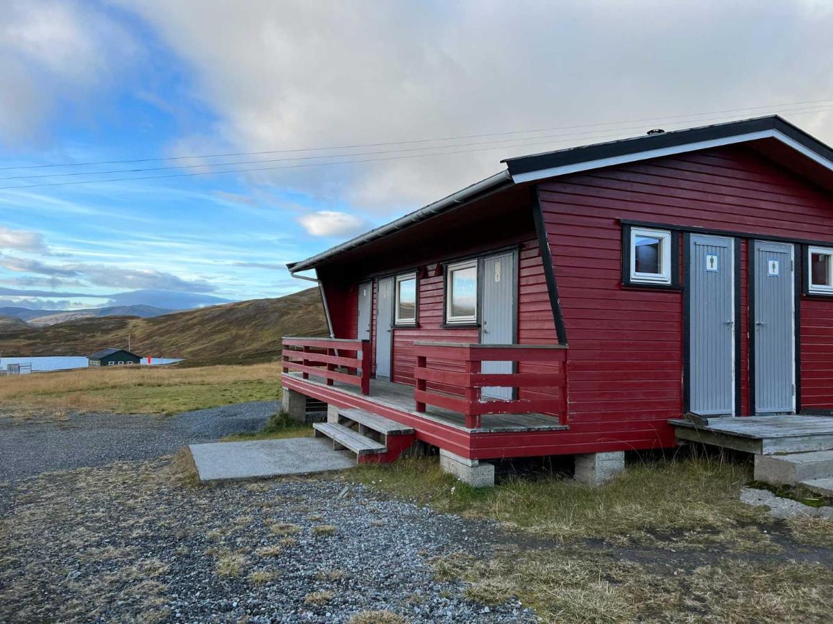 Hytte Camp Nordkapp - Red Skarsvåg 외부 사진