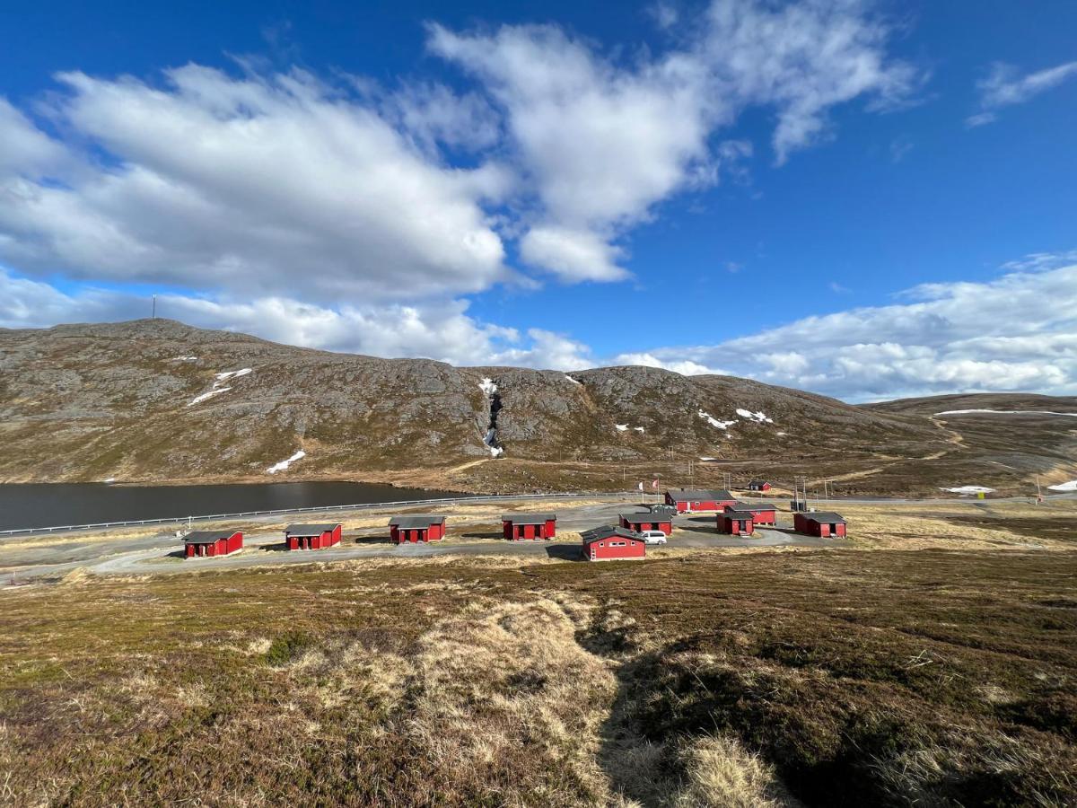 Hytte Camp Nordkapp - Red Skarsvåg 외부 사진