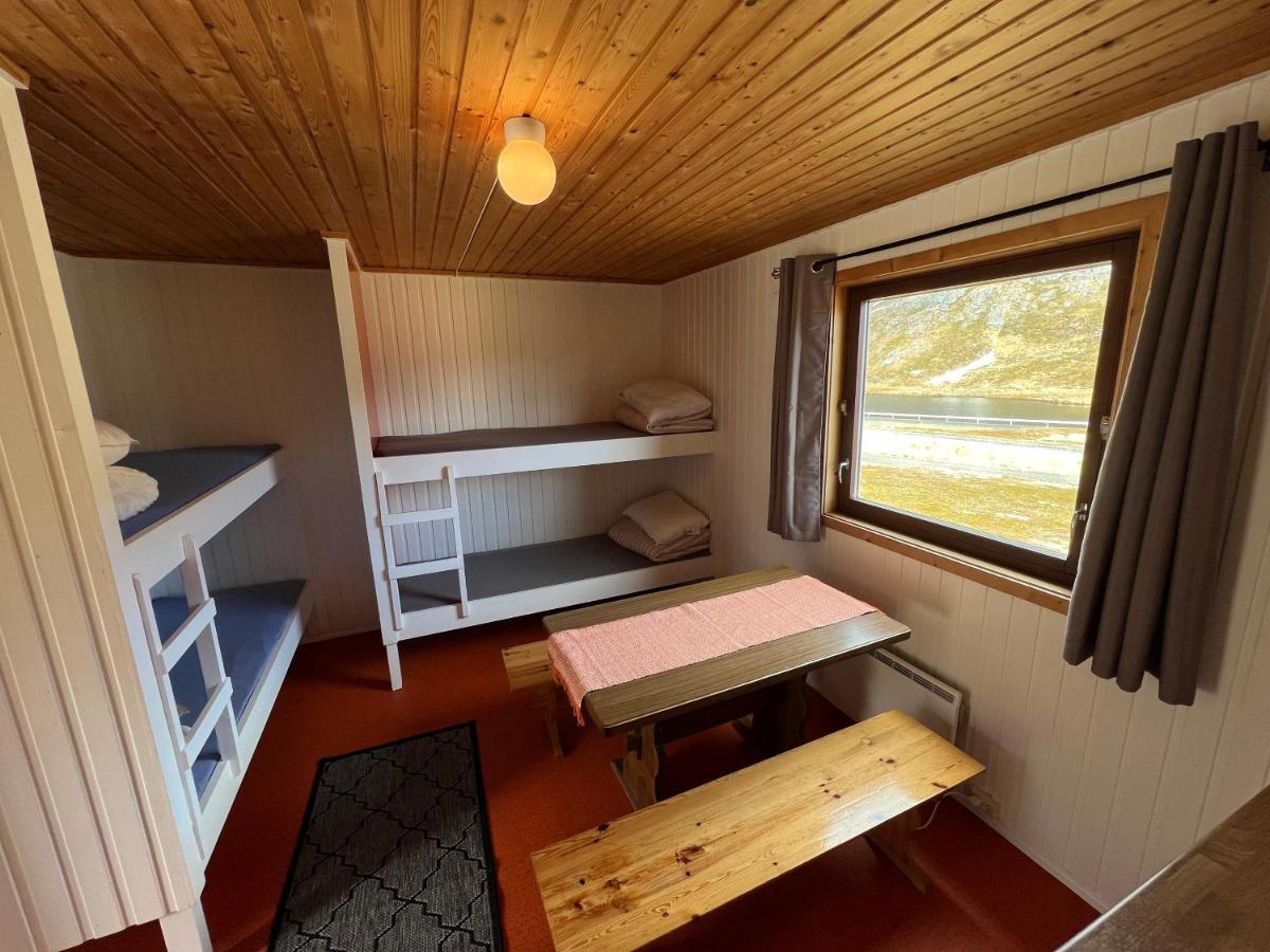 Hytte Camp Nordkapp - Red Skarsvåg 외부 사진