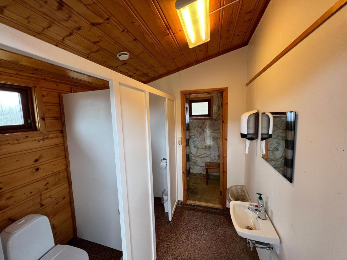 Hytte Camp Nordkapp - Red Skarsvåg 외부 사진