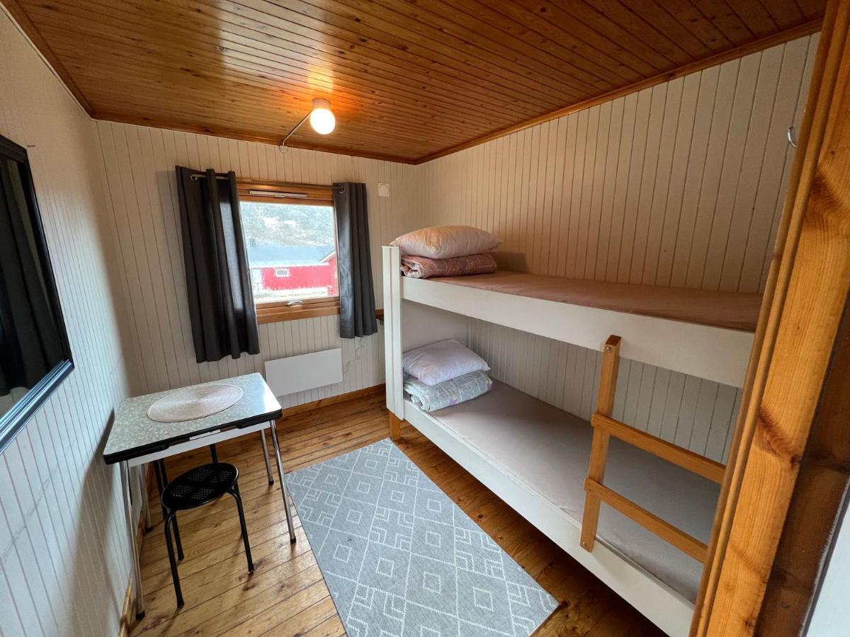 Hytte Camp Nordkapp - Red Skarsvåg 외부 사진