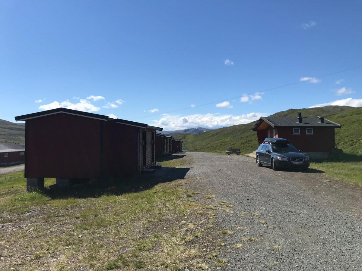 Hytte Camp Nordkapp - Red Skarsvåg 외부 사진