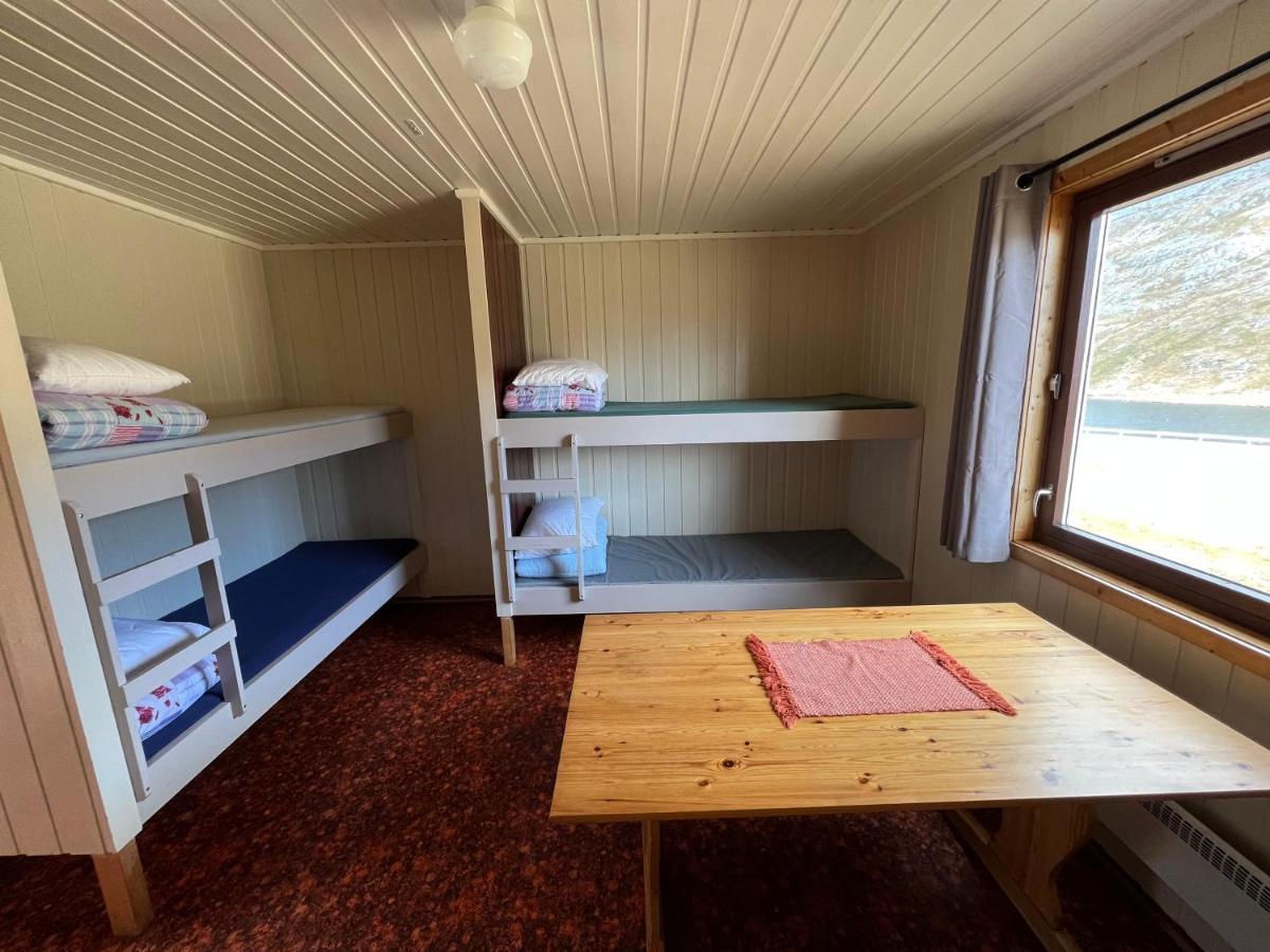 Hytte Camp Nordkapp - Red Skarsvåg 외부 사진