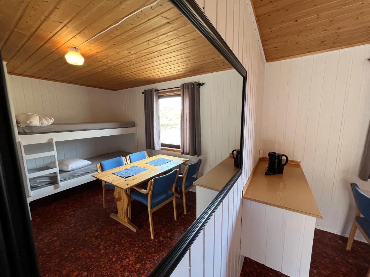 Hytte Camp Nordkapp - Red Skarsvåg 외부 사진
