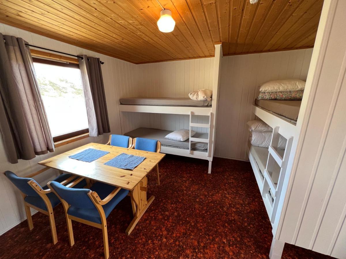 Hytte Camp Nordkapp - Red Skarsvåg 외부 사진