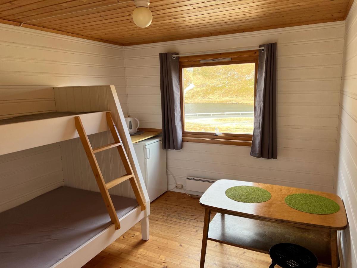 Hytte Camp Nordkapp - Red Skarsvåg 외부 사진